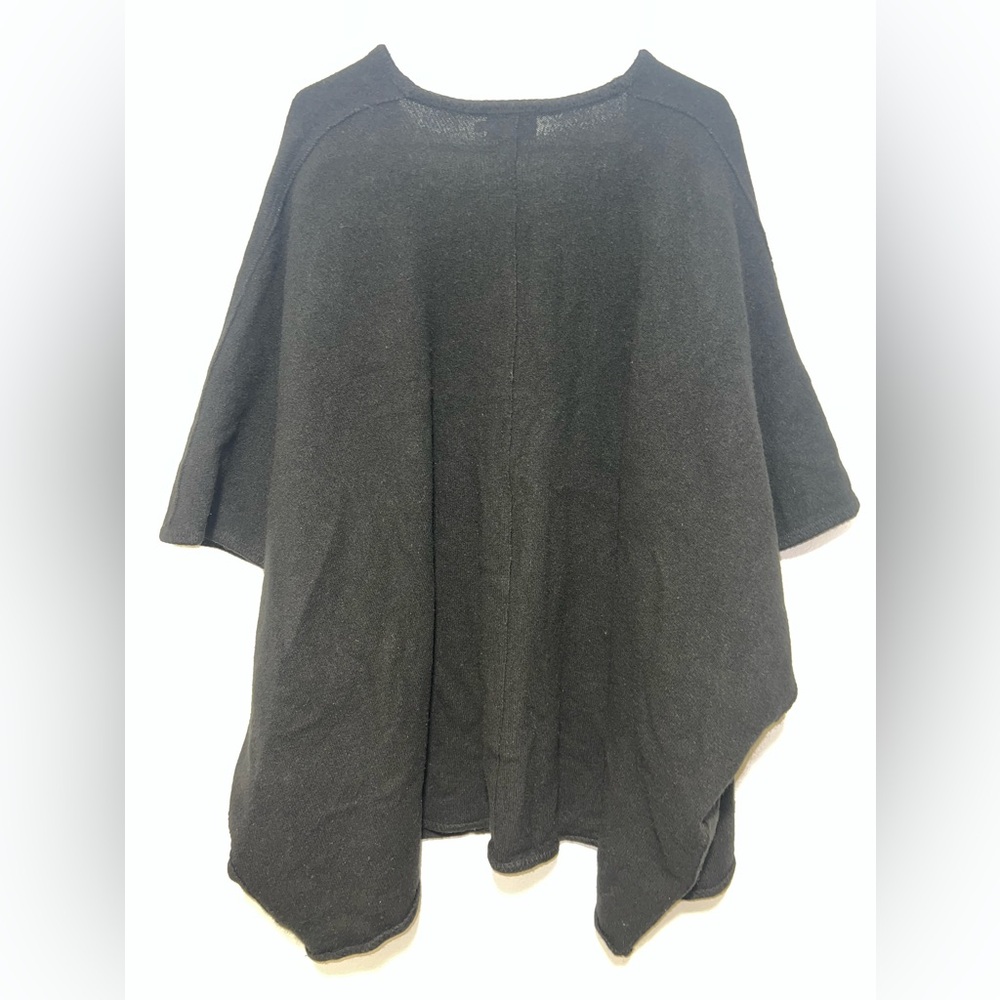 Pendleton Wool Overcoat Jacket Shawl Patch Pocket… - image 3